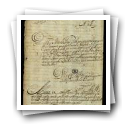 Requerimento de José de Torres Costa, a [D. José], rei de Portugal, em que pede certidão onde conste a nomeação, em 1720, do Frei Manuel de Jesus Maria, para Bispo de Nanquim e as quantias que lhe foram atribuídas para as suas despesas e para a edificação da igreja catedral naquele Bispado. Obs.: No mesmo documento, a referida certidão.