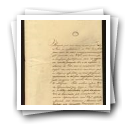 OFÍCIO do governador de Cabo Verde, João da Mata Chapuzet, ao [secretário de estado da Marinha e Ultramar], Joaquim José Monteiro Torres, sobre o horroroso atentado que cometeu o cirurgião-mor, Domingos da Costa Lima, em comissão nesta capitania, que seduziu sua mulher, Dona Felícia Mariana; participa que se aconselhou com o desembargador, actual ouvidor de Cabo Verde; informa ter remetido o agressor para Cacheu, porque lhe seria extremamente indecoroso e insustentável continuar a existir na sua presença; o agressor mostrou ser um monstro de ingratidão; o Hospital Regimental desta vila, foi entregue ao cirurgião-mor, Feliciano Ferreira da Costa.