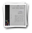 CARTA – Relatório do inspetor geral da agricultura e estradas, José Maria da Fonseca, sobre os melhoramentos obtidos na agricultura, desde a criação da Junta do Melhoramento da Agricultura da Madeira.