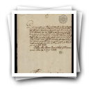 Carta do [governador e capitão-geral de Macau], Cosme Damião Pereira Pinto, a [D. João V], rei de Portugal, sobre o cumprimento da ordem régia de 1734 relativa ao decreto que os mandarins de Cantão mandaram ao procurador de Macau contra os missionários da Propaganda.