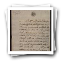 CARTA do Cônsul de Inglaterra, Carlos Murray dirigida ao Secretário de Estado da Marinha e Negócios Ultramarinos, D. Rodrigo de Sousa Coutinho, participando o envio para a Madeira de 2ª via da informação sobre o premeditado ataque à ilha.