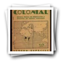 Carlos de Brito Queiroga "Os Dembos" Portugal Colonial: Revista Mensal de Propaganda e Expansão do Império Português. N.º15, 5/1932, 33-35