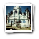 Templo de Sri Vithalnater, no Campo dos Remédios, em Damão