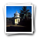 Templo de Sri Dattatraia, em Sanquelim