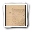 OFÍCIO do governador de Cabo Verde, D. António Coutinho de Lencastre, ao [secretário de estado da Marinha e Ultramar], visconde de Anadia [João Rodrigues de Sá e Melo], a remeter a cópia de duas patentes do comandante de Cacheu; patentes e soldos; Bissau e Cacheu, comportam-se como se fossem isentos da jurisdição deste governo. 