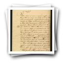 OFÍCIO do governador de Cabo Verde, Caetano Procópio Godinho de Vasconcelos, ao duque do Cadaval [secretário de estado da Marinha e Ultramar, Nuno Caetano Álvares Pereira de Melo], a acusar a recepção do ofício nº 33, de 1 de Dezembro de 1830, acompanhando os conhecimentos dos artigos embarcados para a ilha de Santiago, no iate real Santa Isabel, cujo comandante é o 1º tenente, Manuel da Cunha Maldonado Ataíde Barahona; os mesmos artigos são destinados ao estabelecimento das novas povoações na Guiné, devendo o iate seguir para Cacheu e voltar a Lisboa carregado de madeiras para o Arsenal Real da Marinha.