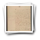 OFÍCIO do governador de Cabo Verde, António Pusich, ao [ministro de estado da Guerra e Marinha], D. Miguel Pereira Forjaz Coutinho, a remeter um requerimento de José Dias Ferro, que viajava na escuna Infanta D. Isabel Maria, que aqui foi condenada e que voltou na galera Maria a Lisboa; vem pedir a sua guia, que não se encontra, para que possa receber os vencimentos vencidos.