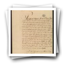 OFÍCIO do governador de Cabo Verde, António Machado de Faria e Maia, ao [secretário de estado da Marinha e Ultramar, Martinho de Melo e Castro], a pedir que seja determinada aos governadores das ilhas de Cabo Verde e aos sargentos-mor das praças da Terra Firme da Guiné, a formalidade que devem praticar nas cartas que mutuamente se escrevem, no serviço de Sua Majestade.