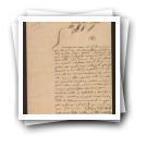 CARTA do governador de Cabo Verde, D. António Coutinho de Lencastre, ao príncipe regente [D. João], a informar o pedido de confirmação da patente de capitão do porto do Medronho, de Luís Francisco Pereira de Macedo.