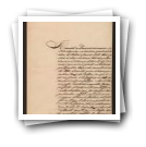 OFÍCIO do governador de Cabo Verde, D. António Coutinho de Lencastre, para Tomás António de Vila Nova Portugal, sobre: em 1812, os franceses saquearam e arruinaram parte da cidade da Ribeira Grande, o que provocou a retirada dos seus habitantes para as fazendas do interior da ilha, deixando ao desemparo as suas casas na cidade, tendo ficado únicamente os empregados da Sé e alguns pobres; os edifícios foram ficado arruinados e pior ficaram, porque a cidade foi edificada nas margens de uma ribeira estreita e que no inverno sofre grandes cheias e aluviões; sugere a mudança da cidade para outro local; a casa da Misericórdia e sua igreja encontram-se arruinadíssimas e prometendo desgraça aos seus frequentadores; a Santa Casa da Misericórdia da ilha, tem meios para reedificar a sua igreja, no entanto, ficará mais caro a reedificação do que construir uma nova, propondo a vila da Praia para esse fim.