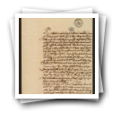 OFÍCIO do Bispo de Cabo Verde, Frei D. Francisco de São Simão, ao [secretário de estado da Marinha e Ultramar], Martinho de Melo e Castro em resposta à ordem [de 20 de Janeiro], para informar acerca dos  religiosos que o padre provincial da [Soledade] tem mandado para as missões da Guiné e Cabo Verde.