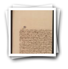 OFÍCIO do governador interino de Cabo Verde, o Bispo, Frei Francisco de São Simão, ao [secretário de estado da Marinha e Ultramar] Martinho de Melo e Castro, sobre: chegada à ilha de São Nicolau do sargento-mor da ilha do Fogo e do naturalista [João da Silva Feijó]; colocação de uma imagem de Nossa Senhora do Rosário, na igreja da ilha de Maio; presença de navios holandeses e ingleses perto da vila da Praia; tomada de posse na câmara; necessidade de um escaler para a vila da Praia; exame da ilha Brava, pelo naturalista; refere a sua pouca experiênca para os assuntos civis.