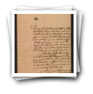 OFÍCIO de José António Dias, ao governador de Cabo Verde, António Coutinho de Lencastre, a informar que no bergantim Santo António e Santa Ana, vai embarcado o mestre serralheiro, João António Cardoso; envio de correspondência; chegada no mês passado, a bordo da escuna portuguesa, cujo mestre é José Pinto de Carvalho, de Nicolau Pusich, com fazendas que desembarcarão no Arsenal da Marinha.