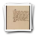 CARTA do provedor dos Defuntos e Ausentes , António de Araújo Castro, à rainha [D. Maria I], a informar que o governador, António Machado de Faria e Maia, ordenou a tomada do espólio dos bens do falecido, D. Gonçalo Leonardo, não consentindo que se fizesse conforme o regimento do juizo.