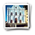 Igreja de Imaculada Conceição, Catedral de Dio