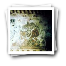Frescos no Templo de Nalpem (Perném)