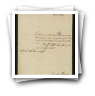 OFÍCIO do inspector, Carlos May, ao [secretário de estado da Marinha e Ultramar] conde de Basto [José António de Oliveira Leite de Barros] a remeter uma relação das letras e seu importe, que a Junta de Cabo Verde sacou sobre a Inspecção do Arsenal Real da Marinha.