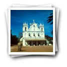Igreja de S. Cristóvão em Tivim