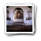 Interior da igreja [de Nossa Senhora das Brotas]