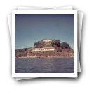 Panorâmica da fortaleza [dos Três Reis Magos], vista do mar