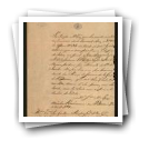 24 OFÍCIOS do governador da praça de Bissau, Joaquim António de Matos, dirigidos ao governador de Cabo Verde, Caetano Procópio Godinho de Vasconcelos, sobre: tomada de posse do governador; termo de posse; correspondência; praças de artilharia; armamento e força pessoal; proposta para oficiais subalternos; norma para passaportes e certidões; licença do capitão Caetano José Nozolini; descontentamento dos soldados em serviço na Ilha de Bolama; recepção de 12 praças; ruína das fortificações, da igreja e dos quartéis, artilharia desmontada, falta de armamento e de pólvora; mapa do armamento, correame, equipamento, fardamento e mais utensílos precisos para completar as duas Companhias, Hospital e Guarda, respeitantes à guarnição da praça; pedido de um fardamento completo, para oferecer ao Rei Grande da Ilha de Bissau; a praça de São José de Bissau encontra-se indefesa a qualquer ataque de embarcação inimiga e a insurreições dos gentios; requisitam-se 100 barris de pólvora, dinheiros próprios para se construirem os reparos, 50 peças de diferentes calibres, cortinas, 150 mil telhas, 300 moios de cal, 35 mil pés de taboado e 100 mil pregos; pede-se o envio dum mestre carpinteiro e de alguns mestres pedreiros; envio de duas pública formas dos géneros pertencentes à Fazenda Real e ao corte de madeiras na Ilha de Bolama; falta de escrituração; necessidade urgente de 1 médico, 1 cirurgião e de 1 boticário com uma botica cheia, para estabelecimento de 1 hospital e defesa da saúde pública; necessidade de géneros próprios para a compra de arroz, vacas e panos. 