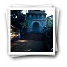 Pormenores do templo de Ramanata [em Bandorá]