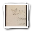 REQUERIMENTO de João da Costa, mestre e senhorio da escuna Nossa Senhora do Carmo e Boa União (que dantes era Cahique), ao rei [D. João VI], a pedir um passaporte para poder viajar da cidade de Lisboa para Cabo Verde.