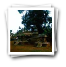 Túmulos de Sri Mahalacximin, em Pangim
