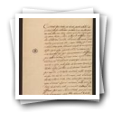 OFÍCIO do governador de Cabo Verde, D. António Coutinho de Lencastre, ao [secretário de estado da Marinha e Ultramar], visconde de Anadia [João Rodrigues de Sá e Melo], a informar de uma representação dos oficiais que administravam a Santa Casa da Misericórdia desta ilha, acerca do precário estado em que a mesma se encontra, não só no tocante à ruína do edifício por falta de reparos, mas também ao seu rendimento anual, decadente devido à negligência que tem havido nas cobranças, pois se encontram dívidas de de 30 e mais anos, que por serem antigas se tornaram incobráveis, por falência dos devedores, tudo isto devido à inacção dos oficiais que a têm administrado; deliberou aceitar ser provedor da dita Santa Casa, esperando que seja do agrado de S.A.R.