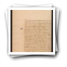 OFÍCIO do governador interino de Cabo Verde, Gregório de Morais e Castro ao [secretário de estado da Marinha e Ultramar], conde das Galveias [D. João de Almeida Melo e Castro], a informar da sua tomada de posse e das primeiras impressões, a saber: não encontrou secretário, nem tinteiro, sómente um montão de livros velhos, sem método e confusos; rendimentos da Fazenda Real; pede providências porque não há dinheiro para pagar à tropa; suspensão da antiga contribuição; colheitas muito diminutas há 5 anos a esta parte, por falta de chuvas; já não existe o novo batalhão criado pelo ex-governador, ficando só duas companhias.