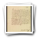 OFÍCIO do governador de Cabo Verde, António Machado de Faria e Maia, ao [secretário de estado da Marinha e Ultramar], Martinho de Melo e Castro, sobre: chegada do navio inglês Liberty, vindo de Londres, para a pescaria da baleia; devido a um temporal, tocou numa restinga na ilha de Maio, ficando quase impossibilitado de seguir viagem, por ter perdido 3 machos do leme; não havendo em terra obreiro competente para o conserto necessário, acabou por ser auxiliado pelo comandante da nau portuguesa Sâo Luís Trovoada, António Joaquim dos Reis Portugal, tendo-se posto nos termos de poder manobrar.