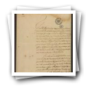 CARTA do ouvidor-geral de Cabo Verde, desembargador José Ferreira da Silva, à rainha [D. Maria I], sobre: cumprimento da ordem de Sua Majestade, para que nas correições que fizesse na comarca, obrigasse as câmaras a pagarem ao secretário, Joaquim Miguel Lopes de Lavre, as propinas com que deviam contribuir-lhe, em razão do seu ofício, satisfazendo logo as vencidas, relativas ao tempo em que não as remeteu; o exame a todas as câmaras, mostrou quantos eram os anos que tinham deixado de satisfazer as ditas propinas, porêm, não constava dos livros das contas do Conselho, que elas tinham sido satisfeitas.