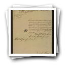 OFÍCIO do inspector do Arsenal, Carlos May, ao [secretário de estado da Marinha e Ultramar], Joaquim José Monteiro Torres, a acusar a recepção das 5 caixas de guerra destinadas a Cabo Verde, que se encontram já embarcadas a bordo da charrua Princesa Real, conforme se vê nos conhecimentos que remete.