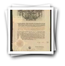 PASSAPORTE do secretário de estado da Marinha e Ultramar, D. Miguel Pereira Forjás Coutinho, autorizando a viagem da cidade de Lisboa para as ilhas de Cabo Verde, e dali para o Maranhão, donde há-de voltar, da galera denominada Indústria de que é mestre e senhorio João José Dias.