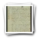 OFÍCIO do [ministro da Fazenda], José da Silva Carvalho ao [secretário de estado da Marinha e Ultramar], Francisco Simões Margiochi, a remeter uma Consulta do Tribunal do Tesouro Público, sobre um ofício da Junta da Fazenda das ilhas de Cabo Verde, no qual pede providências para evitar os males que ameaçam os povos das ilhas, por causa da esterilidade das colheitas; emite o parecer, que não podendo nem devendo o Tesouro abrir crédito algum, sem ser autorizado e sendo os objectos da representação da mesma Junta, diversos e pertencentes às Repartições a cargo dos diferentes Ministérios, ordena a remessa da mesma à Secretaria de Estado competente, para que por ela tome S. M.I. a deliberação que houver por bem. 