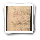 OFÍCIO do ex-governador de Cabo Verde, D. António Coutinho de Lencastre, ao [1º ministro assistente ao Despacho do Gabinete e Presidência do Erário Régio], conde de Aguiar, a propor para sargento-mor da praça do presídio de São José de Bissau, o capitão, António Cardoso de Figueiredo e Melo, que tem exercido o posto interinamente.