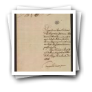 CARTA do governador de Cabo Verde, Francisco José Teixeira Carneiro, à rainha [D. Maria I], a informar que fez tirar a residência e devassa do procedimento do seu antecessor, António Machado de Faria e Maia.