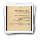 OFÍCIO de Manuel Mendes da Silva, licenciado aprovado pela Junta do Proto Medicato, ao [secretário de estado da Marinha e Ultramar, D. Rodrigo de Sousa Coutinho], no qual aceita o lugar de cirurgião das ilhas de Cabo Verde, com 3 condições que explicita.