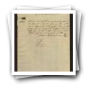 OFÍCIO (cópia) do [secretário de estado da Marinha e Ultramar], António Manuel de Noronha, ao governador de Cabo Verde, Caetano Procópio Godinho de Vasconcelos, a pedir uma informação, sobre o conteúdo do requerimento de José Ricardo Manite, no qual pede a propriedade do ofício de escrivão da alfândega, da ilha de Maio, de que é o actual serventuário.