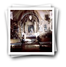 Interior da Igreja [dedicada aos Três Reis Magos]