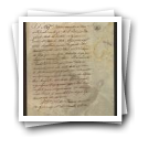 PORTARIA dirigida ao [governador de Cabo Verde], Francisco José Teixeira Carneiro, a remeter uma petição de D. Felícia Rosa de Melo Nogueira, na qual pede para ser remetido à corte, todo o produto da herança que ficou pela morte do seu irmão, sargento-mor comandante da ilha de São Filipe de Fogo, João de Melo Nogueira, a fim de receber, o que legítimamente lhe pertence.