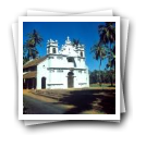 Capela de Nossa Senhora do Rosário, em Malvará