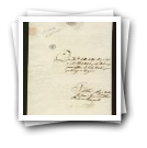 REQUERIMENTO de Francisco de Paula Brito, ao rei [D. Miguel I], a pedir passaporte, para poder viajar para Cabo Verde.