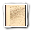 OFÍCIO do governador de Cabo Verde, João da Mata Chapuzet, ao [secretário de estado da Marinha e Ultramar] conde de Subserra [Manuel Inácio Martins Pamplona Corte Real], a remeter o requerimento incluso do soldado da Companhia de Artilharia da guarnição fixa desta ilha, António Dias, o qual, tendo perdido um braço na cidade da Ribeira Grande em Novembro de 1821, no acto da salva de artilharia que ali ocorreu, quando da tomada de posse do Bispo da província, encontra-se desde então a receber soldo como inválido, por ordem da extinta Junta Governativa, e pretende continuar a ser satisfeito da mesma maneira, ou como filho da folha, pela Tesouraria Geral da província; considera justa a pretensão, mas para não sobrecarregar a despesa da companhia, sugere que seja reformado e pago pela tesouraria.