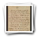 ESCRITO do [secretário de estado da Marinha e Ultramar], conde das Galveias [D. João de Almeida Melo e Castro] ao [oficial-maior José Joaquim da Silva] Freitas a ordenar que visto o requerimento do patrão-mor, este deve escrever ao governador e capitão-general para facilitar-lhe as casas onde pretende residir na Ilha de São Nicolau; manda lavrar decretos para três meses de soldo adiantado, correspondentes ao posto de primeiro ou segundo tenente; a ajuda de custo para o patrão-mor deve ser como a dos outros: ao João Boaventura deve-se pagar a mesma ajuda de custo e três meses adiantados de contramestre; a Cristóvão Mascado deve atribuir-se a ajuda de custo idêntica aos outros; no caso os negociantes não quererem dar letras sobre Lisboa, por não terem ali fundos, que negoceiem letras sobre Inglaterra pelo produto das contribuições daquela Corte.